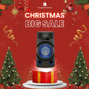 MHC-V13 | Dàn âm thanh hifi